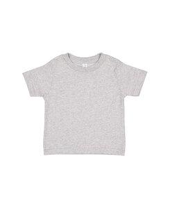 Rabbit Skins 3321 - Fine Jersey Toddler T-Shirt Heather