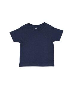 Rabbit Skins 3321 - Fine Jersey Toddler T-Shirt Marine