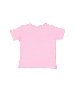Rabbit Skins 3321 - Fine Jersey Toddler T-Shirt Rose