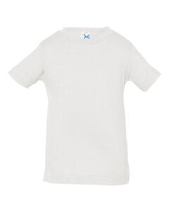 Rabbit Skins 3322 - Fine Jersey Infant T-Shirt Blanc