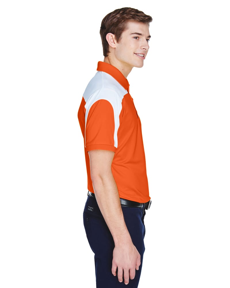 Team 365 TT22 - Men's Victor Performance Polo