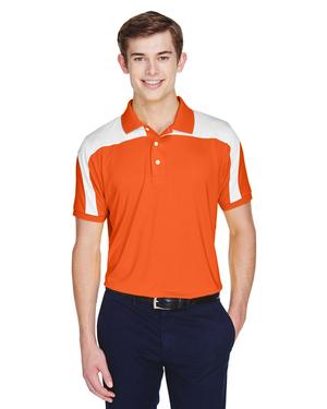 Team 365 TT22 - Mens Victor Performance Polo