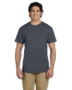 Gildan G200T - Ultra Cotton® Tall 6 oz. Short-Sleeve T-Shirt Charcoal