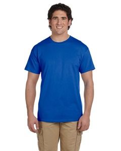 Gildan G200T - Ultra Cotton® Tall 6 oz. Short-Sleeve T-Shirt Bleu Royal