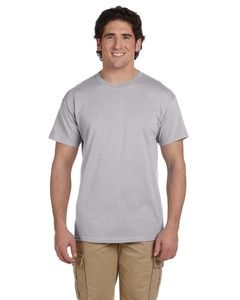 Gildan G200T - Ultra Cotton® Tall 6 oz. Short-Sleeve T-Shirt Gris Athlétique