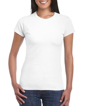 Gildan G640L - Softstyle® Ladies 4.5 oz. Junior Fit T-Shirt