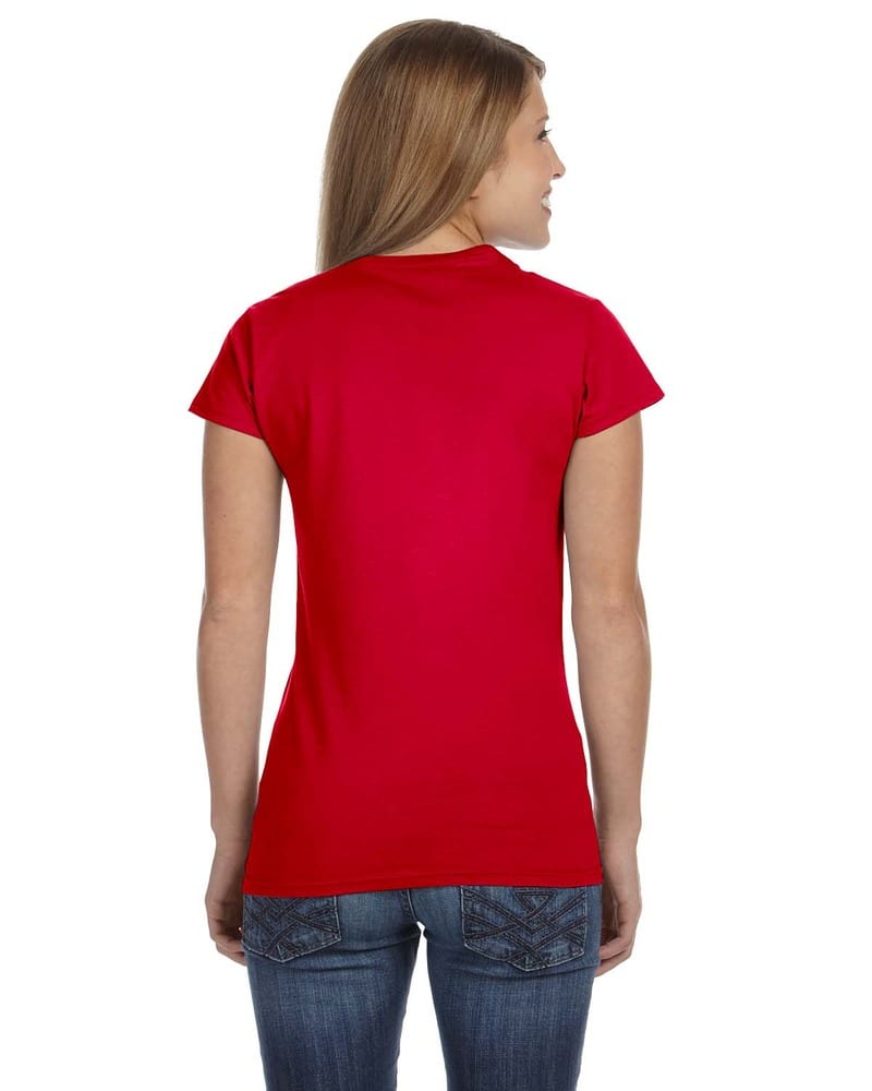 Gildan G640L - Softstyle® Ladies 4.5 oz. Junior Fit T-Shirt