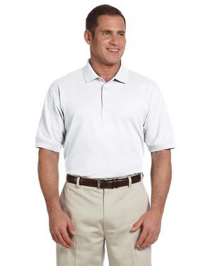 Devon & Jones D100T - Mens Tall Pima Piqué Short-Sleeve Polo