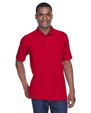 Harriton M280 - Men’s 5 oz. Blend-Tek Polo