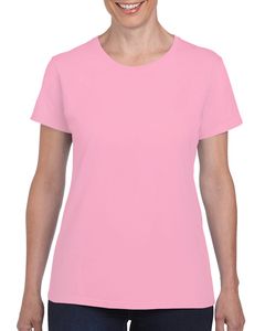 Gildan G500L - Heavy Cotton Ladies 5.3 oz. Missy Fit T-Shirt Rose Pale