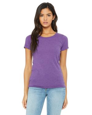 Bella+Canvas B8413 - Ladies Triblend Short-Sleeve T-Shirt