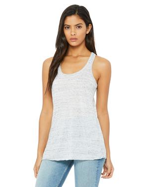 Bella+Canvas B8800 - Ladies Flowy Racerback Tank