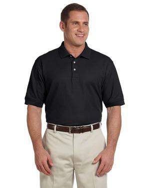 Devon & Jones D100T - Mens Tall Pima Piqué Short-Sleeve Polo