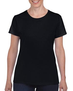 Gildan G500L - Heavy Cotton Ladies 5.3 oz. Missy Fit T-Shirt