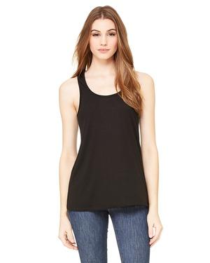 Bella+Canvas B8800 - Ladies Flowy Racerback Tank