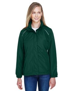 Ash CityCore 365 78224 - Ladies Profile Fleece-Lined All-Season Jacket Vert foret