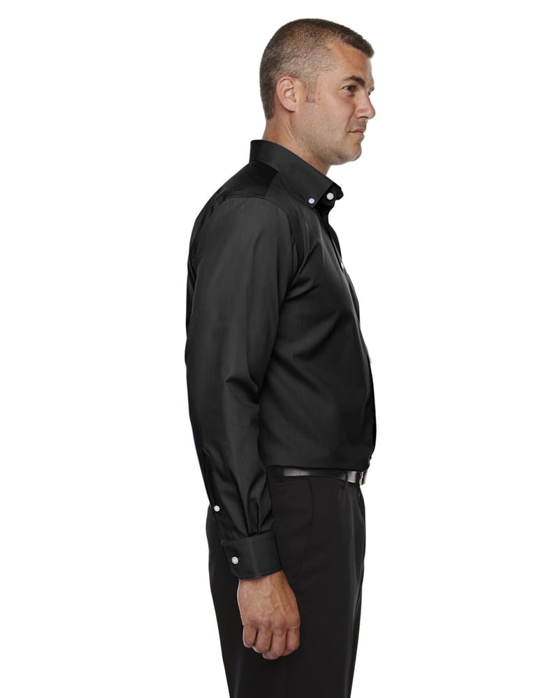 Devon & Jones D620T - Men's Tall Crown Collection Solid Long-Sleeve Broadcloth