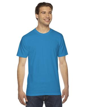 American Apparel 2001 - Unisex Fine Jersey Short-Sleeve T-Shirt