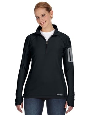 Marmot 88250 - Ladies Flashpoint Half-Zip