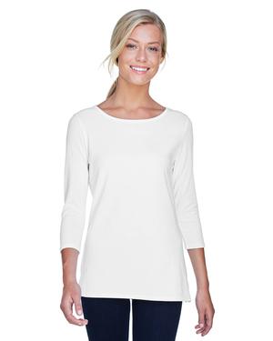 Devon & Jones DP192W - Perfect Fit Ladies Ballet Bracelet-Length Knit Top