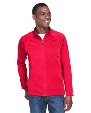 Devon & Jones DG420 - Mens Stretch Tech-Shell® Compass Full-Zip