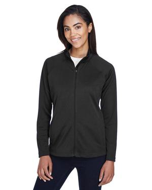 Devon & Jones DG420W - Ladies Stretch Tech-Shell® Compass Full-Zip