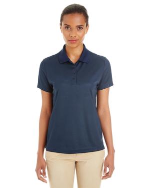 Ash CityCore 365 CE102W - Ladies Express Microstripe Performance Piqué Polo