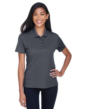 Ash CityCore 365 78181P - Ladies Origin Performance Piqué Polo with Pocket