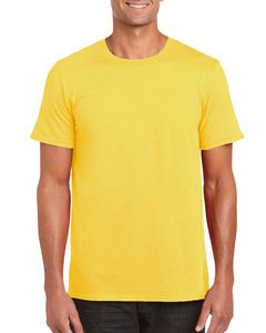 Gildan G640 - T-shirt SoftstyleMD, 7,5 oz de MD Daisy