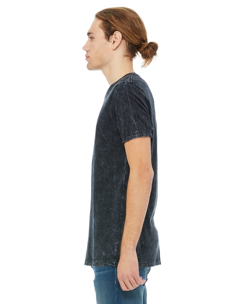 Bella+Canvas 3650 - t-shirt unisexe en poly-coton à manches courtes