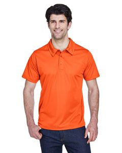 Team 365 TT21 - Men's Command Snag Protection Polo Sport Orange