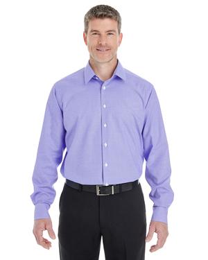 Devon & Jones DG532 - Mens Crown Collection Royal Dobby Shirt