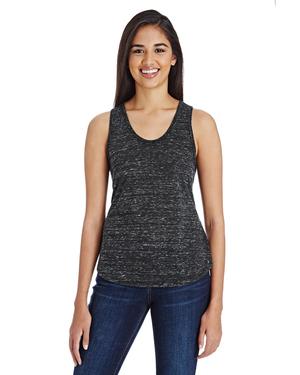 Threadfast 204LT - Ladies Blizzard Jersey Racer Tank