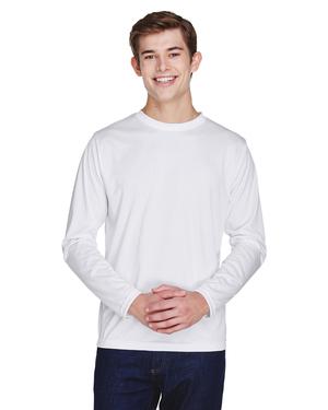 Team 365 TT11L - Mens Zone Performance Long-Sleeve T-Shirt