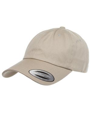 Yupoong 6245CM - Adult Low-Profile Cotton Twill Dad Cap