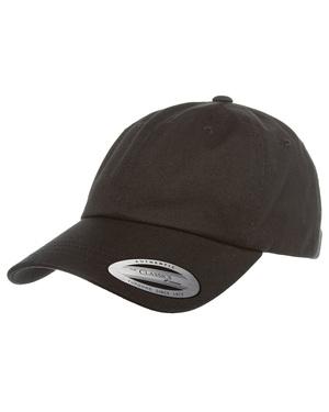 Yupoong 6245CM - Adult Low-Profile Cotton Twill Dad Cap