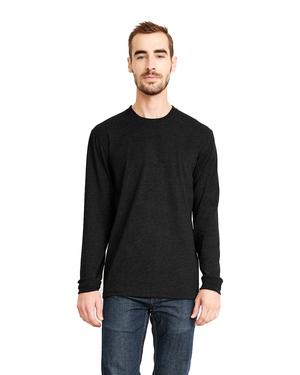 Next Level 6411 - Unisex Sueded Long-Sleeve Crew