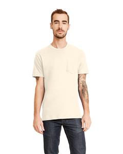 Next Level 3605 - Unisex Pocket Crew Naturel