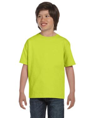 Gildan G800B - DryBlend® Youth 5.5 oz., 50/50 T-Shirt