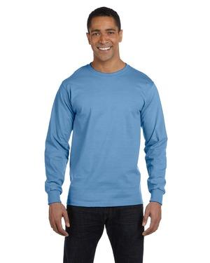 Gildan G840 - DryBlend® 5.5 oz., 50/50 Long-Sleeve T-Shirt