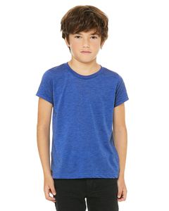 Bella+Canvas 3413Y - Youth Triblend Short-Sleeve T-Shirt