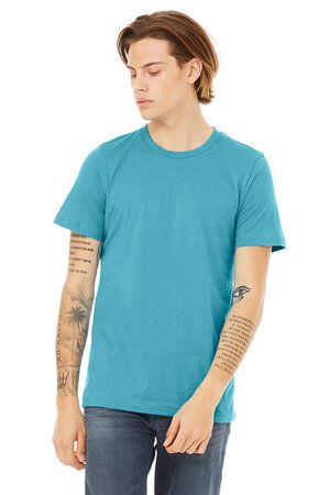 Bella+Canvas 3001CVC - Unisex Heather CVC T-Shirt