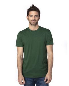 Threadfast 100A - Unisex Ultimate Short-Sleeve T-Shirt Vert Forêt