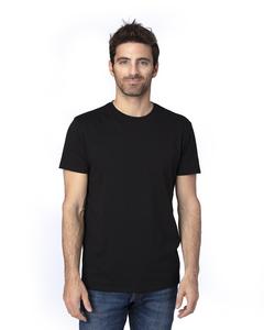 Threadfast 100A - Unisex Ultimate Short-Sleeve T-Shirt Noir