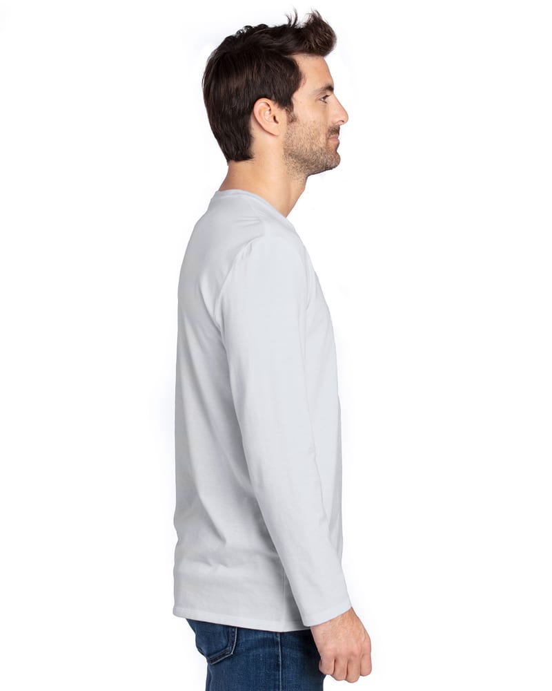 Threadfast 100LS - Unisex Ultimate Long-Sleeve T-Shirt