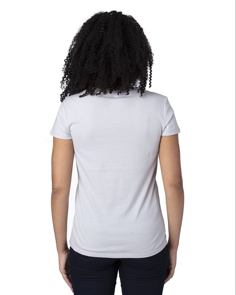 Threadfast 200RV - Ladies Ultimate Short-Sleeve V-Neck T-Shirt