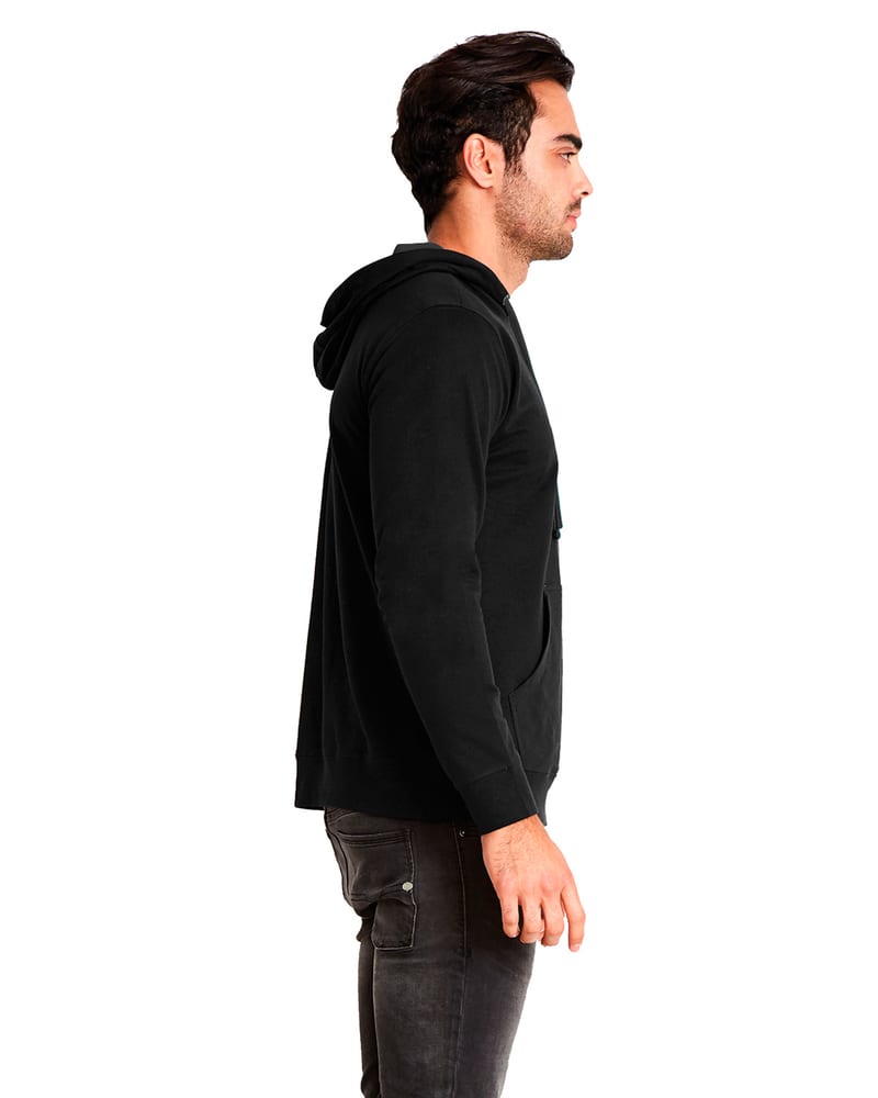 Next Level 9301 - Unisex French Terry Pullover Hoody