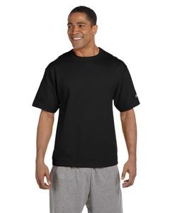 Champion T2102 - 9.3 oz./lin. yd. Heritage Jersey T-Shirt Noir