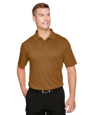 Harriton M348 - Mens Advantage Snag Protection Plus IL Polo