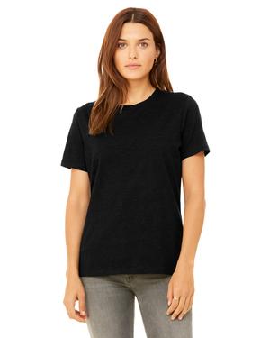 Bella+Canvas B6400 - Missys Relaxed Jersey Short-Sleeve T-Shirt